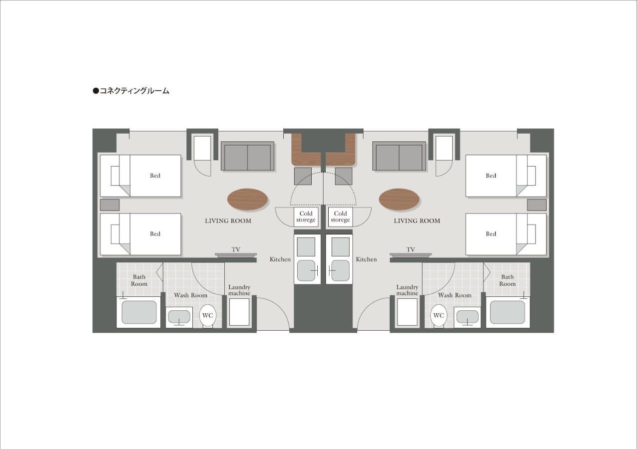 Hotel Classe Stay Chitose Chitose  Eksteriør billede