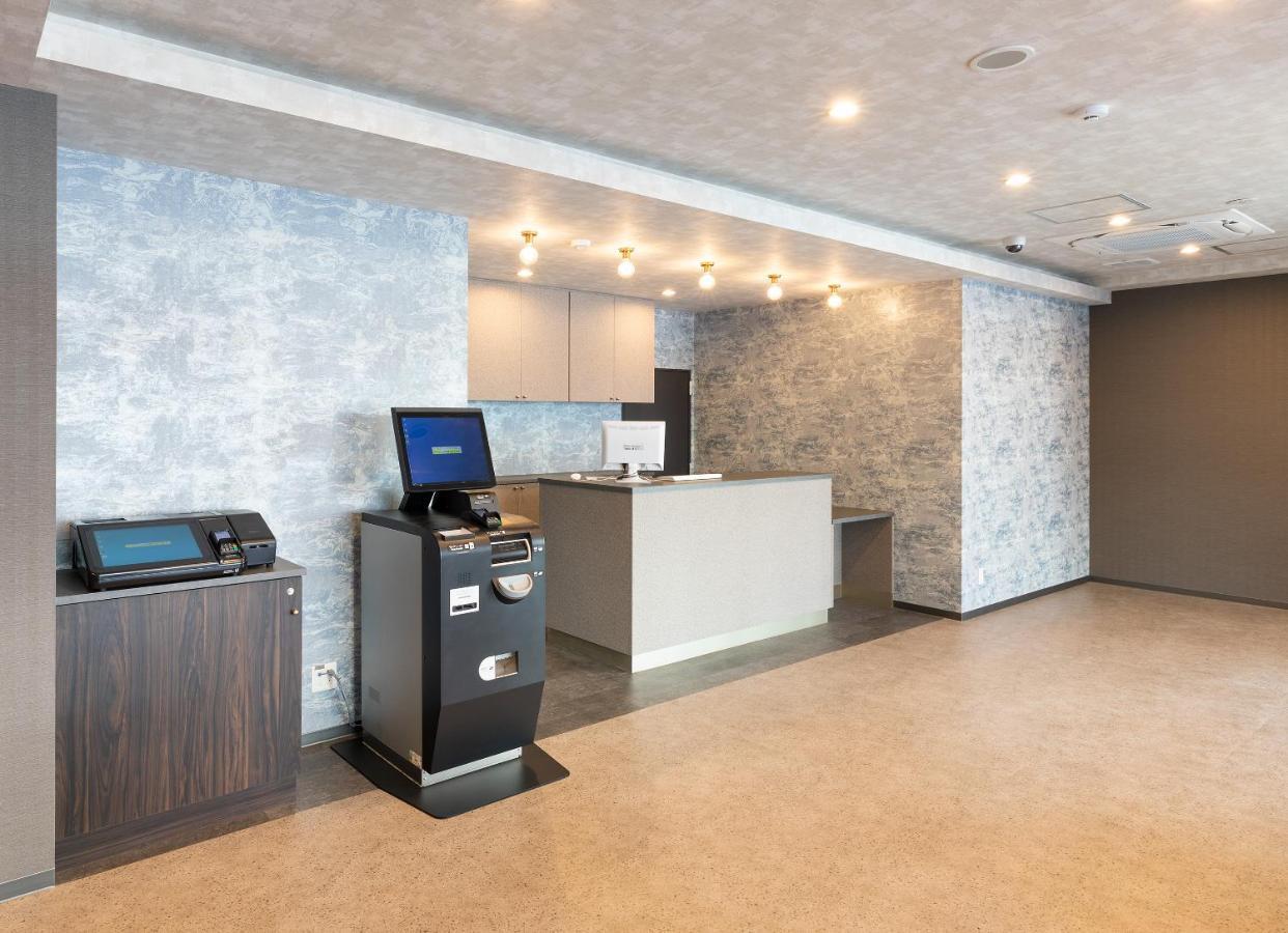 Hotel Classe Stay Chitose Chitose  Eksteriør billede